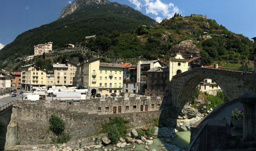 Baldissero Canavese, Italy